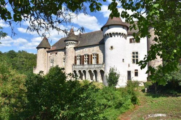 Un partenariat inédit entre l'Adapei 63 et deux châteaux du Puy-de-Dôme
